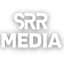 SRR Media Logo by Digitalyashhh Team